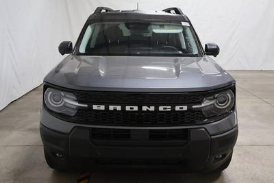 2025 Ford Bronco Sport Outer Banks Demo