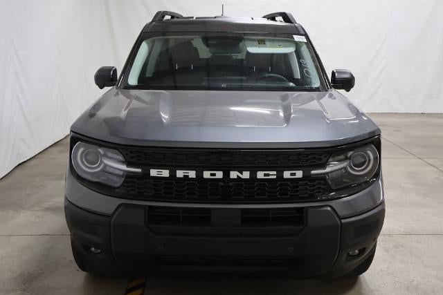 2025 Ford Bronco Sport Outer Banks Demo