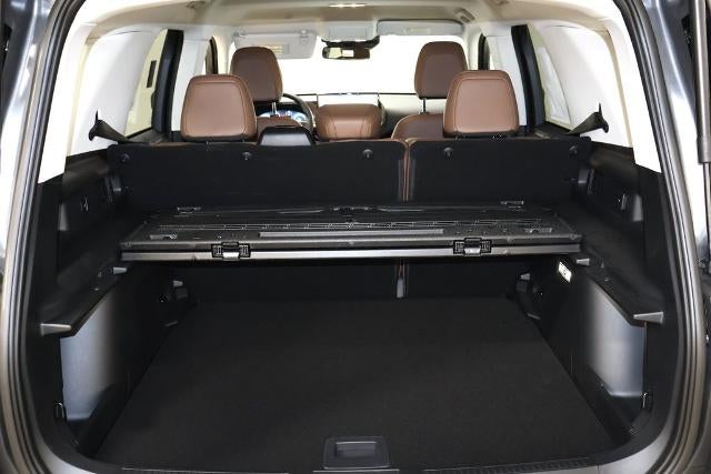 2025 Ford Bronco Sport Outer Banks Demo