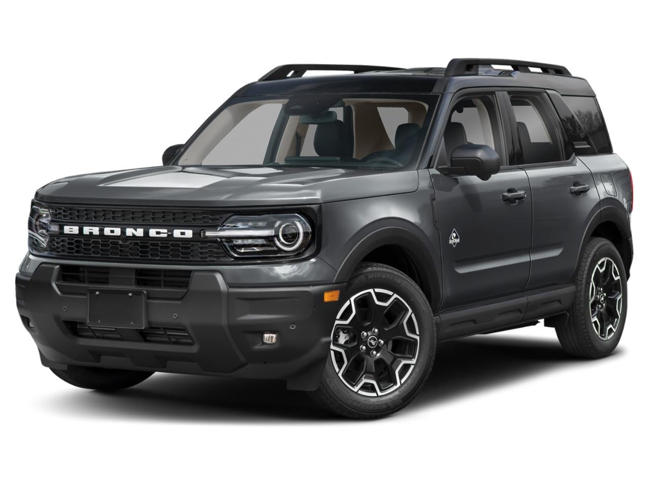 2025 Ford Bronco Sport Outer Banks Demo