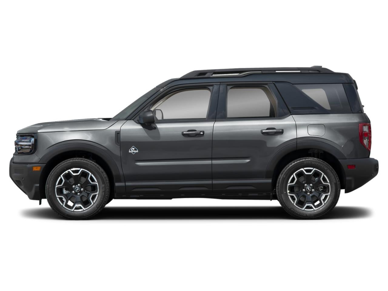 2025 Ford Bronco Sport Outer Banks Demo