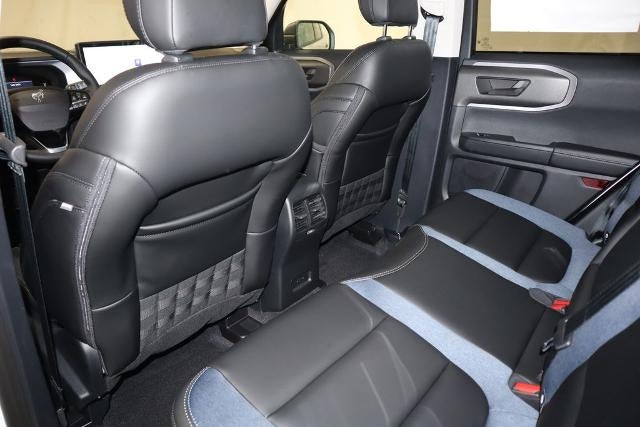 2026 Ford Bronco Sport Outer Banks Demo