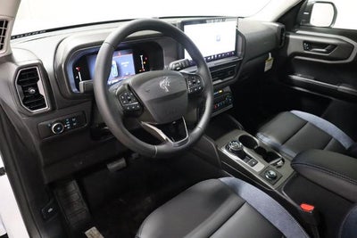 2026 Ford Bronco Sport Outer Banks Demo
