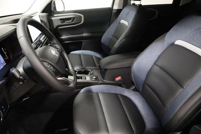 2026 Ford Bronco Sport Outer Banks Demo