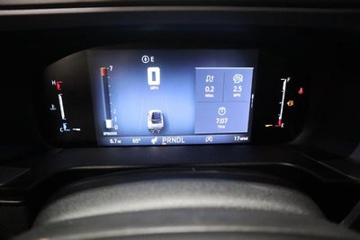 2026 Ford Bronco Sport Outer Banks Demo