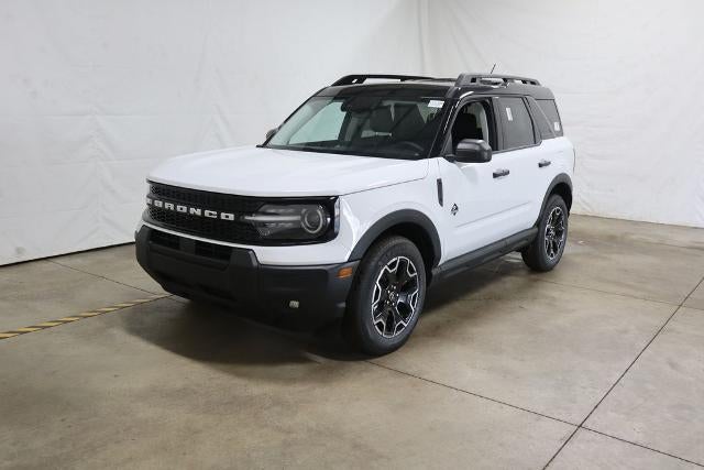2026 Ford Bronco Sport Outer Banks Demo