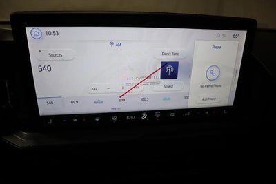 2026 Ford Bronco Sport Outer Banks Demo