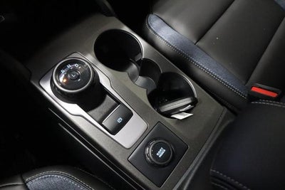 2026 Ford Bronco Sport Outer Banks Demo