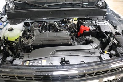 2026 Ford Bronco Sport Outer Banks Demo