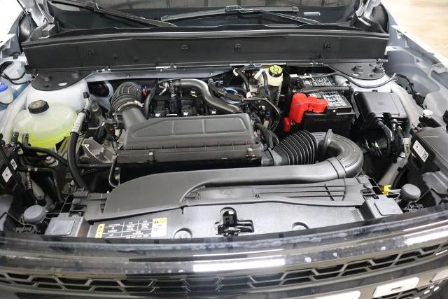 2026 Ford Bronco Sport Outer Banks Demo