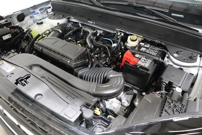 2026 Ford Bronco Sport Outer Banks Demo