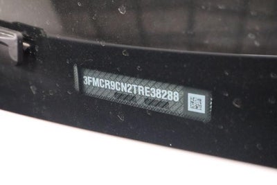 2026 Ford Bronco Sport Outer Banks Demo