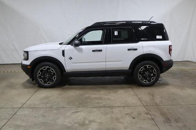 2026 Ford Bronco Sport Outer Banks Demo