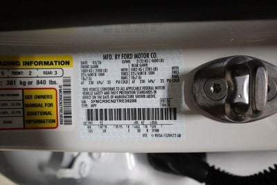 2026 Ford Bronco Sport Outer Banks Demo