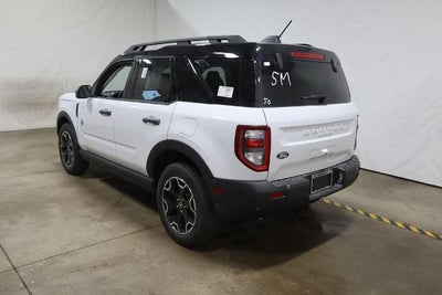 2026 Ford Bronco Sport Outer Banks Demo