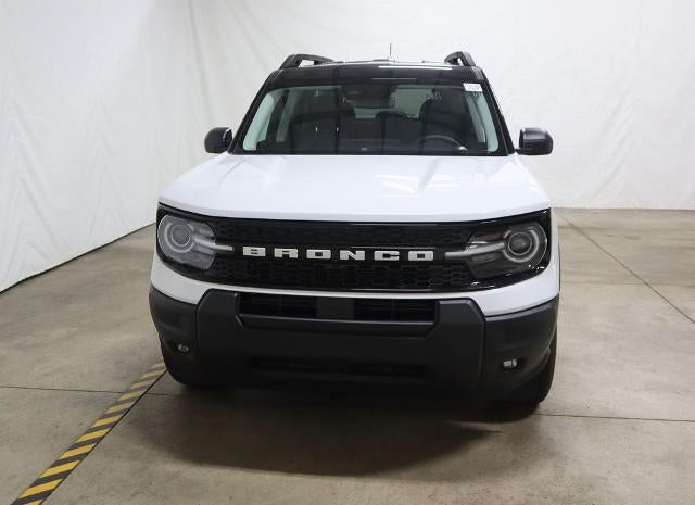 2026 Ford Bronco Sport Outer Banks Demo