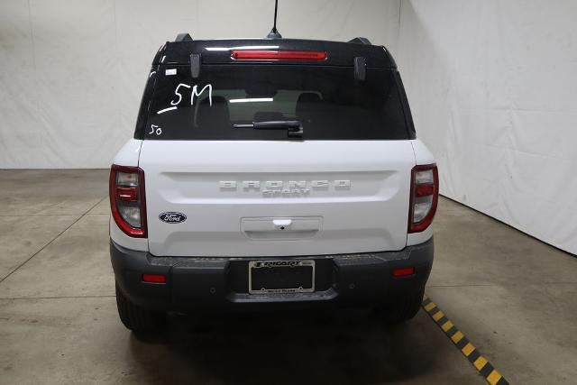 2026 Ford Bronco Sport Outer Banks Demo