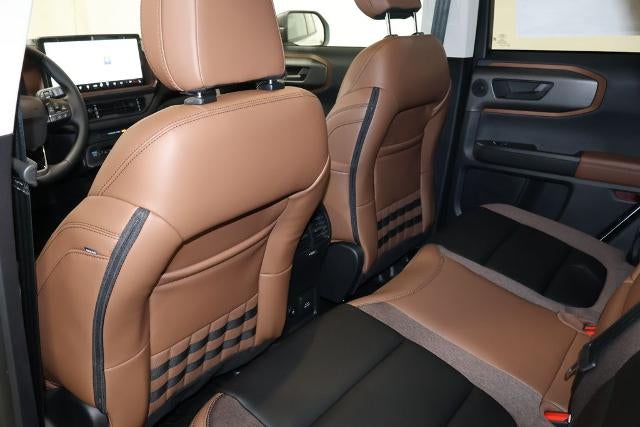 2026 Ford Bronco Sport Outer Banks Demo