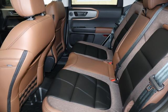 2026 Ford Bronco Sport Outer Banks Demo