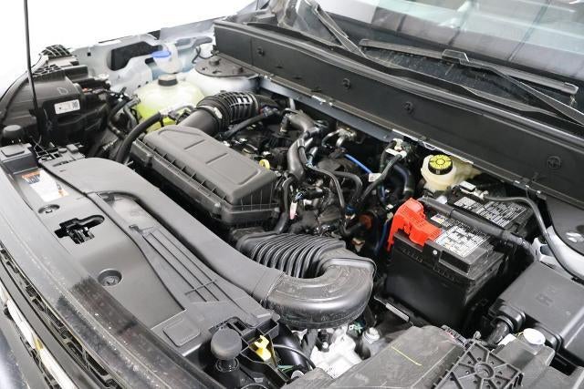 2026 Ford Bronco Sport Outer Banks Demo