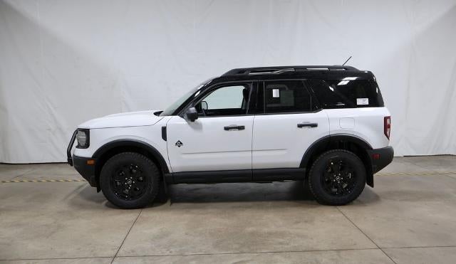 2026 Ford Bronco Sport Outer Banks Demo