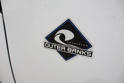 2026 Ford Bronco Sport Outer Banks Demo