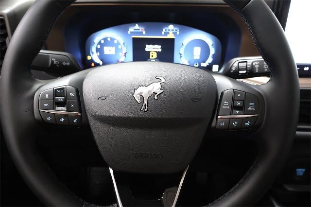 2025 Ford Bronco Sport Outer Banks Demo