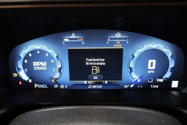 2025 Ford Bronco Sport Outer Banks Demo