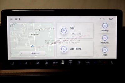 2025 Ford Bronco Sport Outer Banks Demo