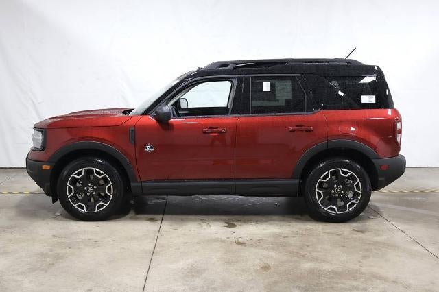 2025 Ford Bronco Sport Outer Banks Demo