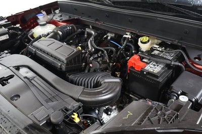 2025 Ford Bronco Sport Outer Banks Demo