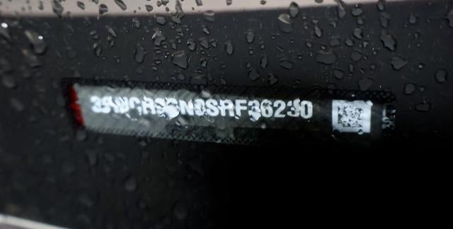 2025 Ford Bronco Sport Outer Banks Demo