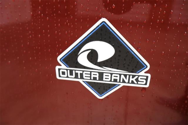 2025 Ford Bronco Sport Outer Banks Demo