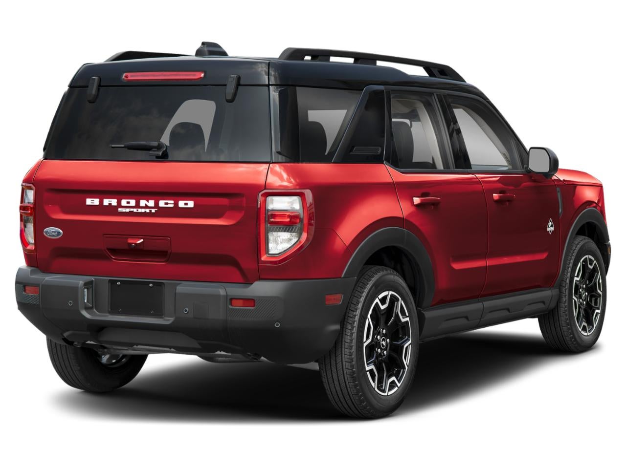 2025 Ford Bronco Sport Outer Banks Demo