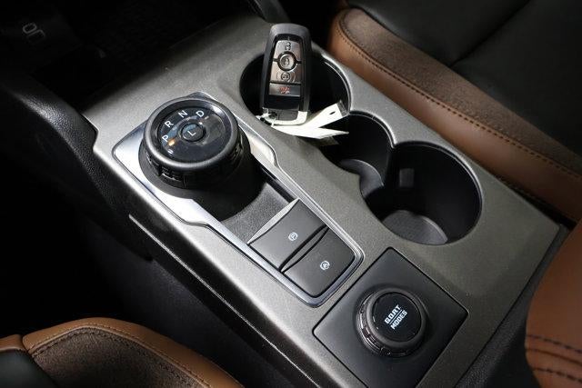 2025 Ford Bronco Sport Outer Banks Demo