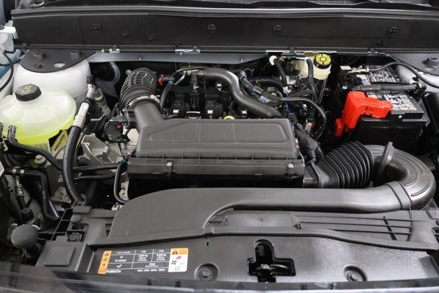 2025 Ford Bronco Sport Outer Banks Demo