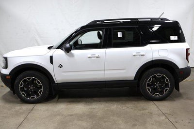 2025 Ford Bronco Sport Outer Banks Demo