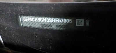 2025 Ford Bronco Sport Outer Banks Demo