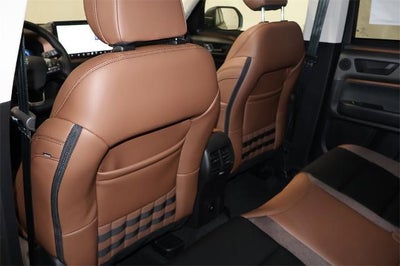 2025 Ford Bronco Sport Outer Banks Demo