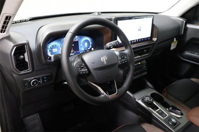 2025 Ford Bronco Sport Outer Banks Demo