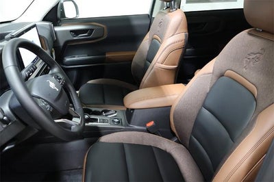 2025 Ford Bronco Sport Outer Banks Demo