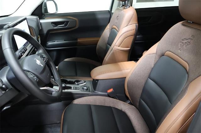 2025 Ford Bronco Sport Outer Banks Demo