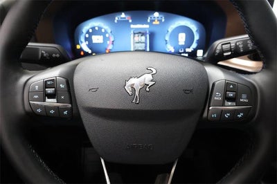 2025 Ford Bronco Sport Outer Banks Demo