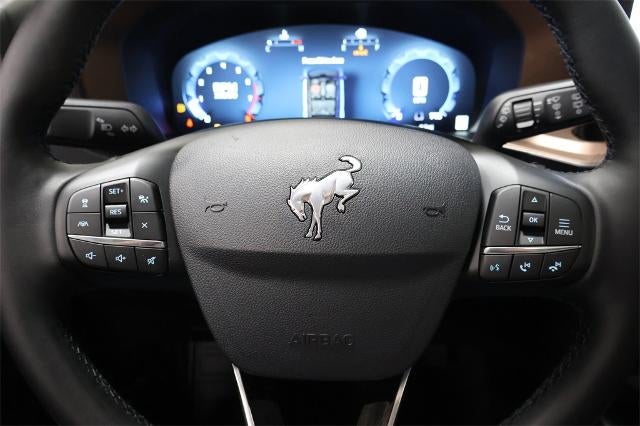 2025 Ford Bronco Sport Outer Banks Demo