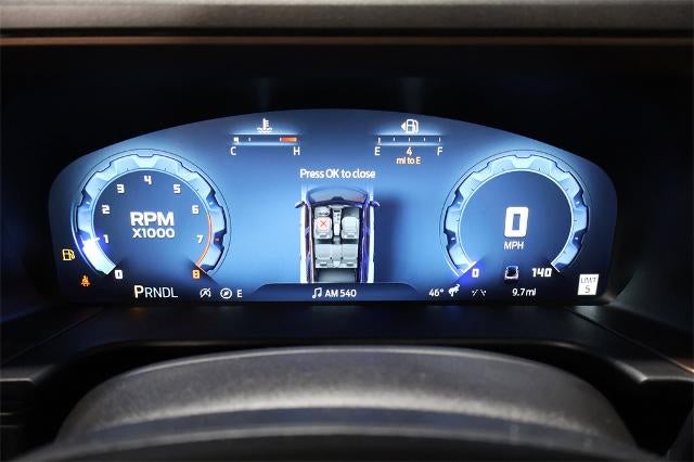 2025 Ford Bronco Sport Outer Banks Demo