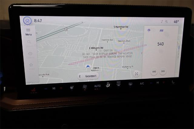 2025 Ford Bronco Sport Outer Banks Demo