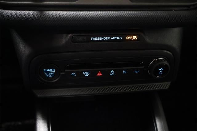 2025 Ford Bronco Sport Outer Banks Demo