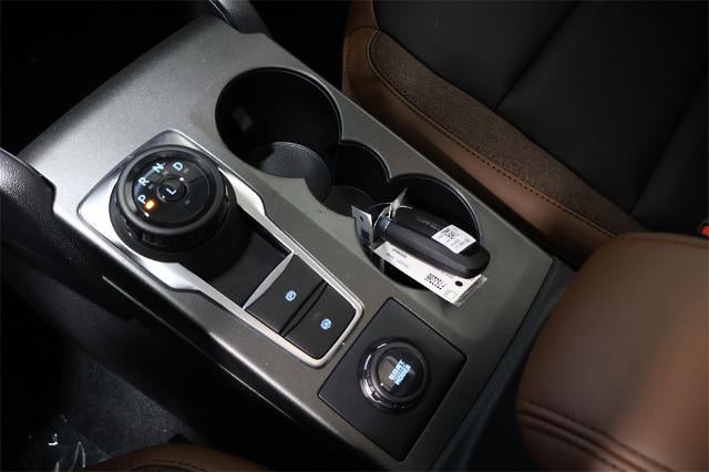 2025 Ford Bronco Sport Outer Banks Demo