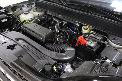 2025 Ford Bronco Sport Outer Banks Demo