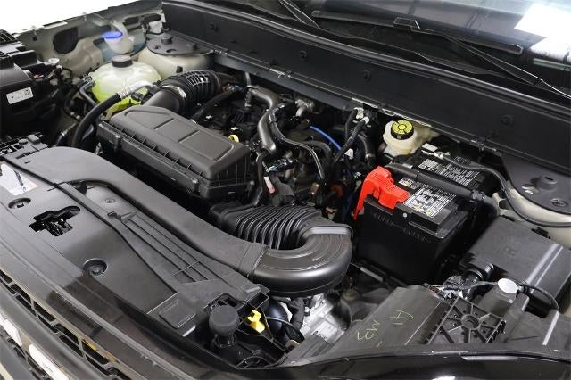 2025 Ford Bronco Sport Outer Banks Demo